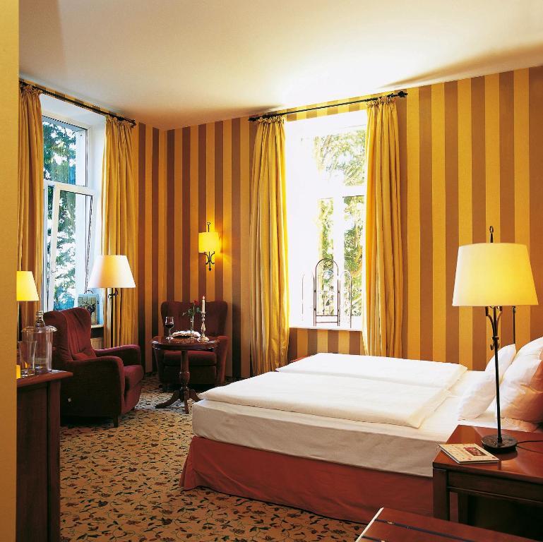 Hotel Villa Sanct Peter Bad Neuenahr-Ahrweiler Room photo